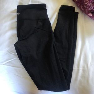 Lululemon Full length leggings